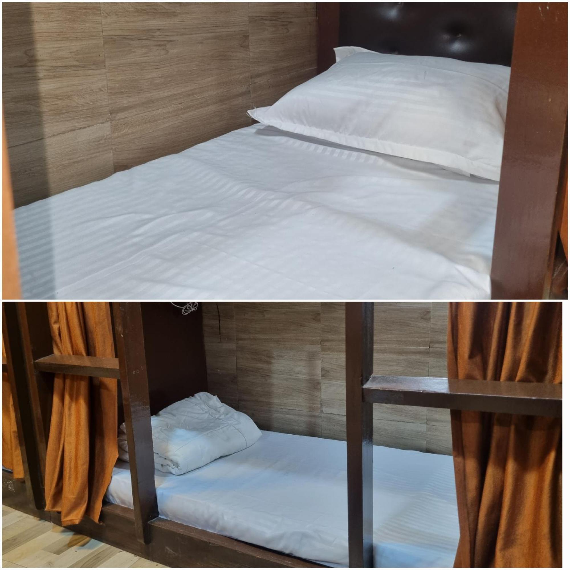 Unibed Dormitory Mumbai Exterior photo